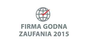 firma godna zaufania logo